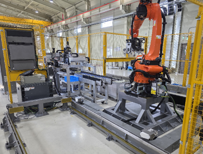 BPU-050_Battery 분리 & Cleaning